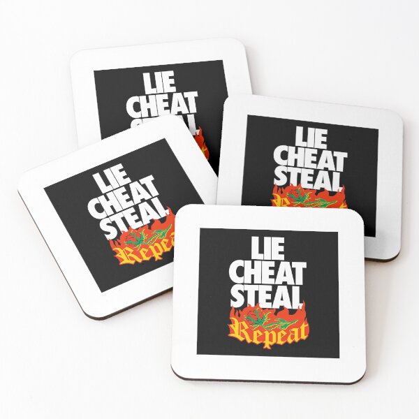 Item preview, Eddie Guerrero Lie Cheat Steal designed and sold by Ocea-nWhitlow.