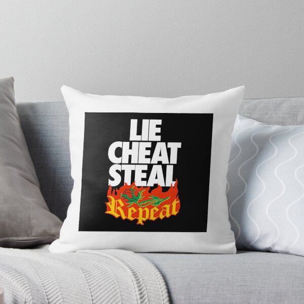 Item preview, Eddie Guerrero Lie Cheat Steal designed and sold by Ocea-nWhitlow.