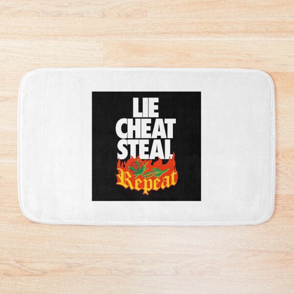 Item preview, Eddie Guerrero Lie Cheat Steal designed and sold by Ocea-nWhitlow.
