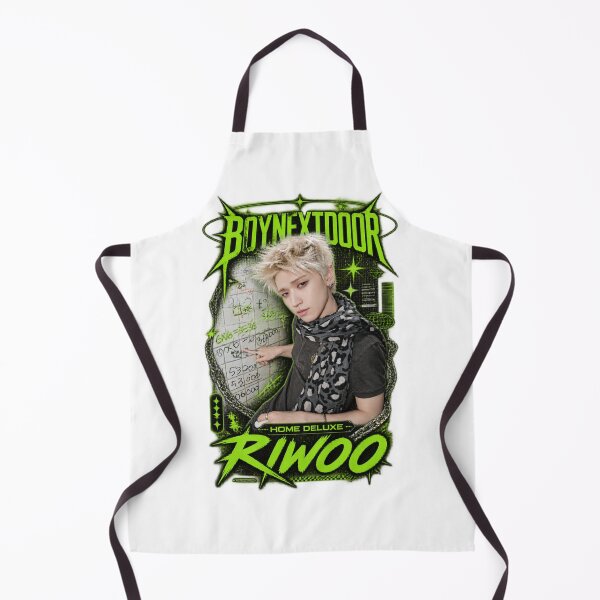 Item preview, Neon Green Heavy Font Riwoo Home Deluxe Era designed and sold by Valeree Store.
