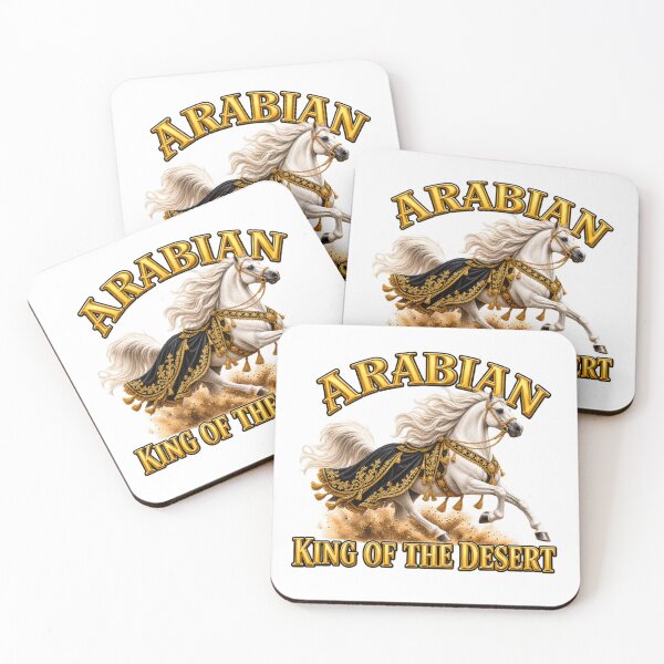 Item preview, Arabian Horse King Of The Desert designed and sold by LnsCreations.