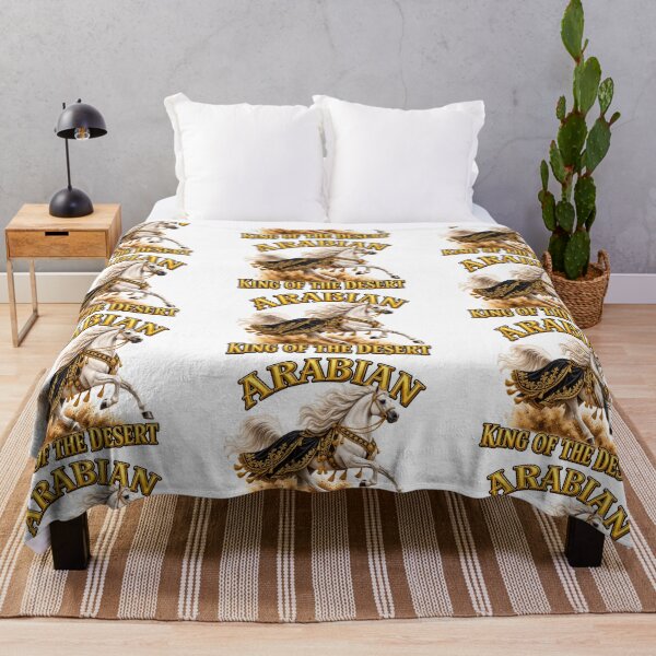 Item preview, Arabian Horse King Of The Desert designed and sold by LnsCreations.