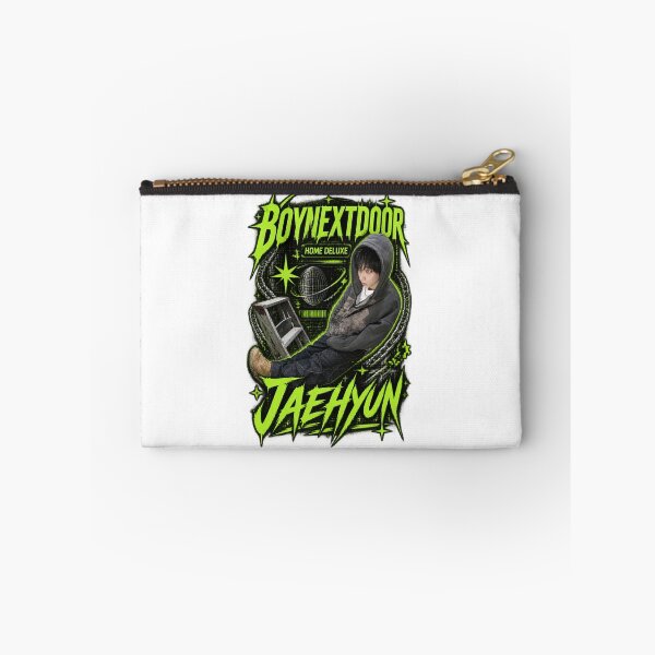 Item preview, Fierce Metal Lettering Jaehyun Home Deluxe Era designed and sold by Valeree Store.
