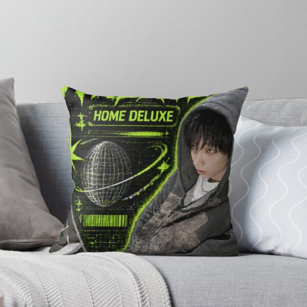Item preview, Fierce Metal Lettering Jaehyun Home Deluxe Era designed and sold by Valeree Store.