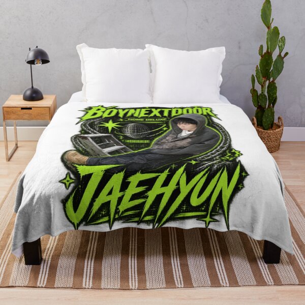 Aperçu de l'œuvre Lettrage métallique audacieux Jaehyun Home Deluxe Era créée et vendue par Valeree Store.