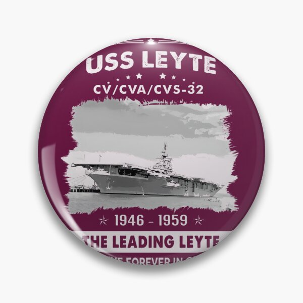 Item preview, Uss Leyte  designed and sold by vizcainoakira.