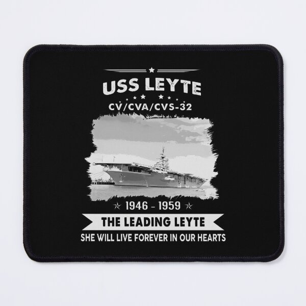 Item preview, Uss Leyte designed and sold by vizcainoakira.