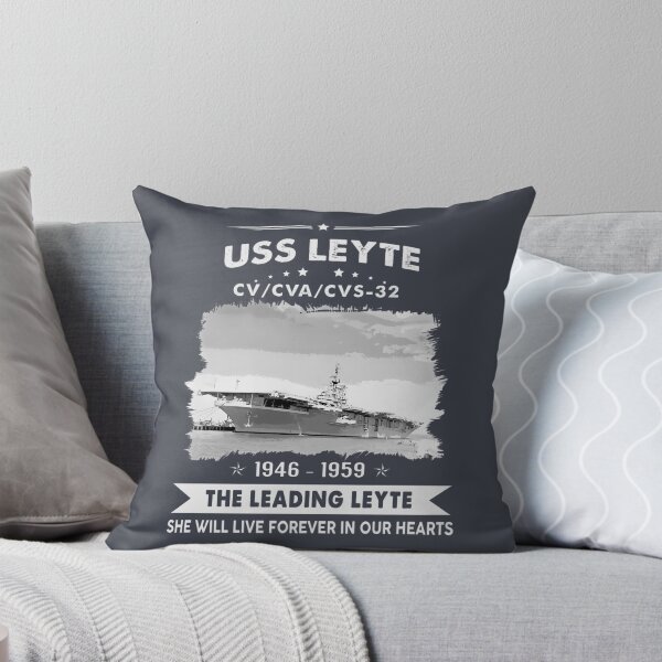 Item preview, Uss Leyte  designed and sold by vizcainoakira.