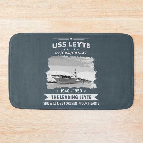 Item preview, Uss Leyte  designed and sold by vizcainoakira.