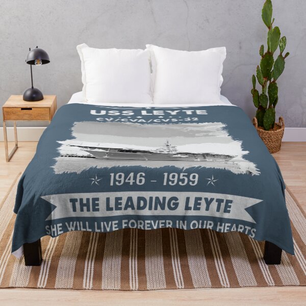 Item preview, Uss Leyte  designed and sold by vizcainoakira.