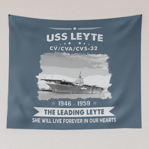 Item preview, Uss Leyte  designed and sold by vizcainoakira.