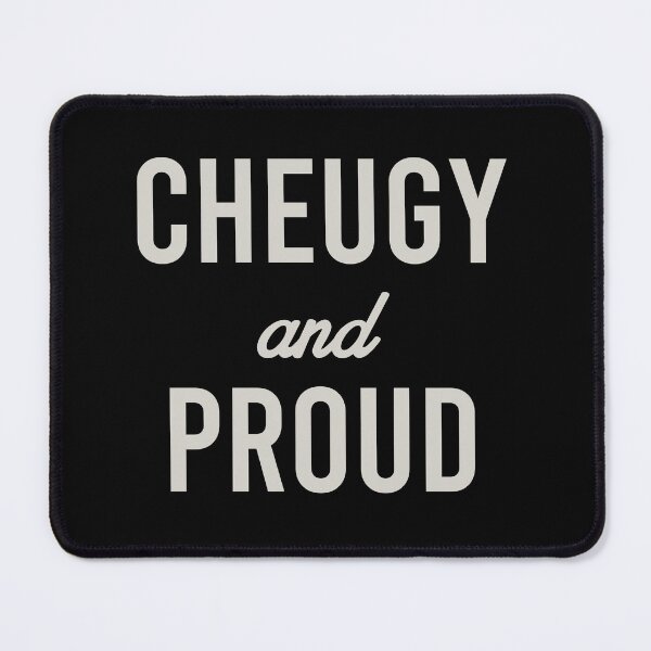 Item preview, Cheugy and Proud - Cheugy Vibe Funny Gift designed and sold by marthavelony.
