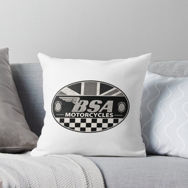 Item preview, BSA Classic Emblem Vintage Motorcycle Logo Design designed and sold by JessElle05.