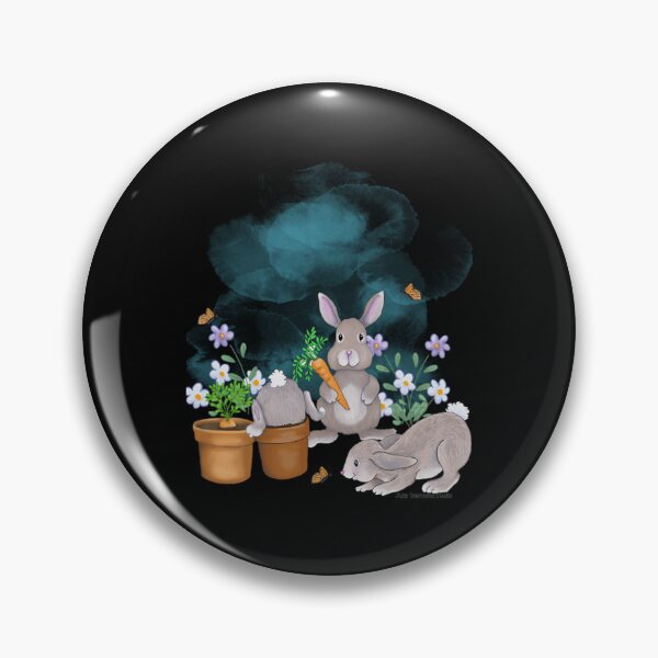Item preview, Bunny T-Shirtfunny Bunnies designed and sold by vyan-aendley.