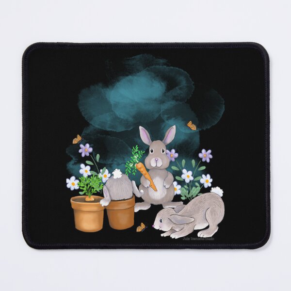 Item preview, Bunny T-Shirtfunny Bunnies designed and sold by vyan-aendley.