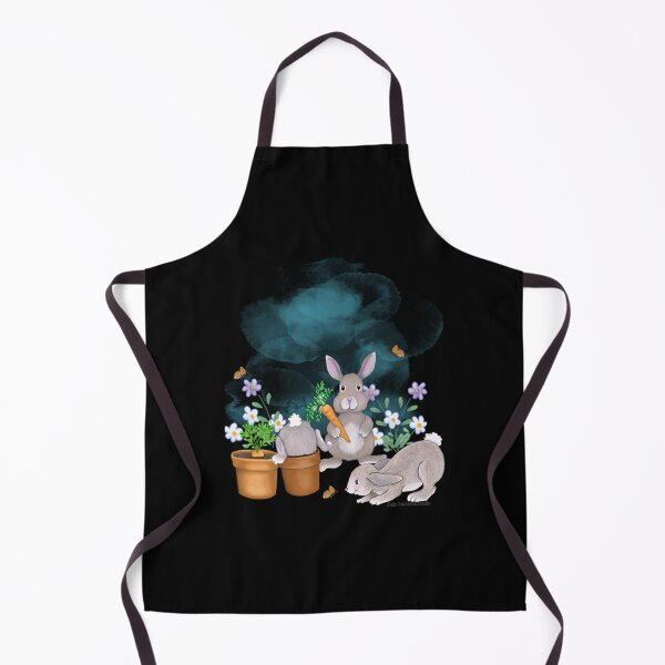 Item preview, Bunny T-Shirtfunny Bunnies designed and sold by vyan-aendley.