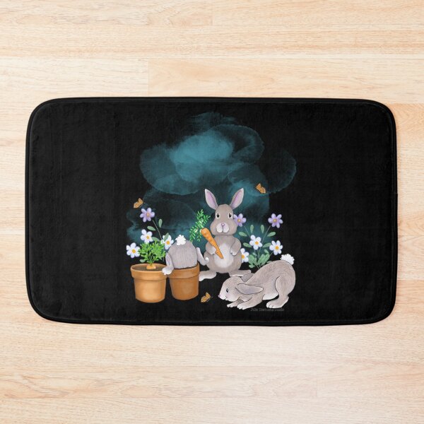 Item preview, Bunny T-Shirtfunny Bunnies designed and sold by vyan-aendley.