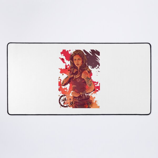 Item preview, Buffy Summers Inspired Vampire Slayer Fan Art Design designed and sold by Abd-Amr.
