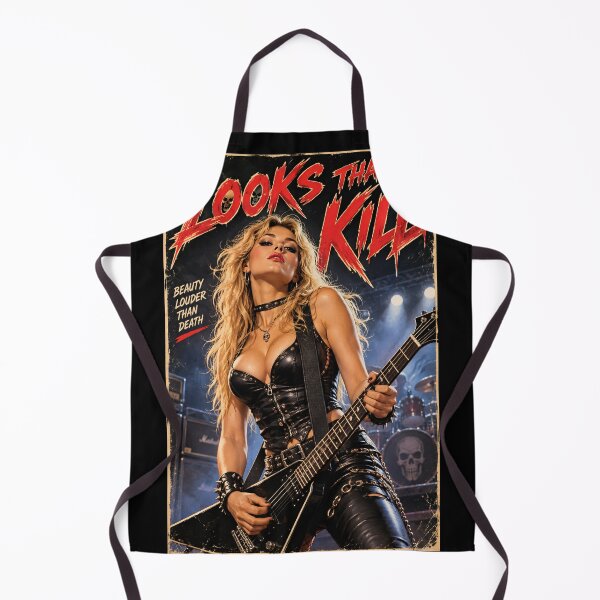 Item preview, Rock Chicks: Looks That Kill designed and sold by Moviebuff91.
