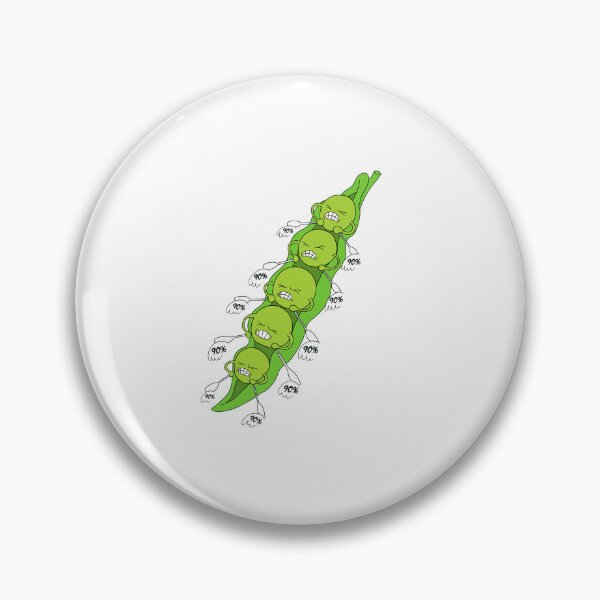 Item preview, Peas in a Pod Grimacing and Rowing Design designed and sold by Fridareenholt.