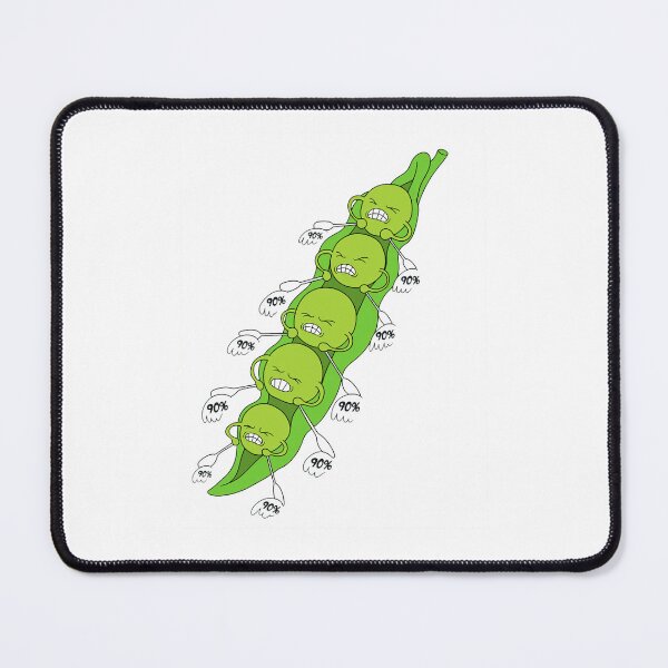 Item preview, Peas in a Pod Grimacing and Rowing Design designed and sold by Fridareenholt.