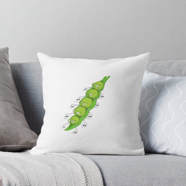Item preview, Peas in a Pod Grimacing and Rowing Design designed and sold by Fridareenholt.