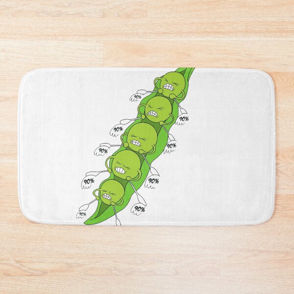 Item preview, Peas in a Pod Grimacing and Rowing Design designed and sold by Fridareenholt.