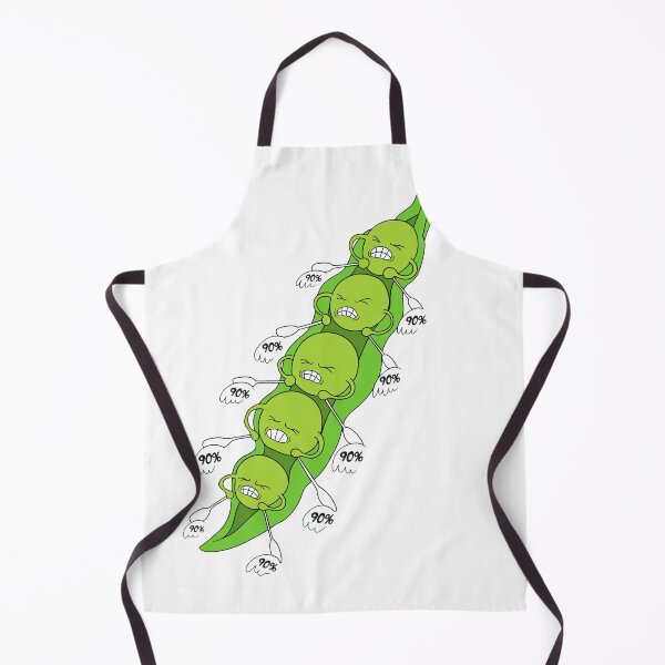 Item preview, Peas in a Pod Grimacing and Rowing Design designed and sold by Fridareenholt.