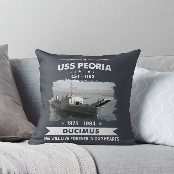 Artikelvorschau, USS Peoria entworfen und verkauft von vizcainoakira.