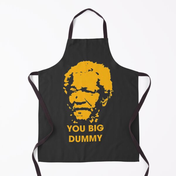 Item preview, You Big Dummy Vintage Retro Artwork Inspired by Classic Sanford and Son Humor designed and sold by WickedsInferno.