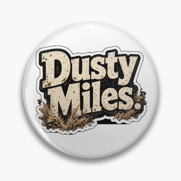 Item preview, Dusty Miles designed and sold by Freckled-Monkey.