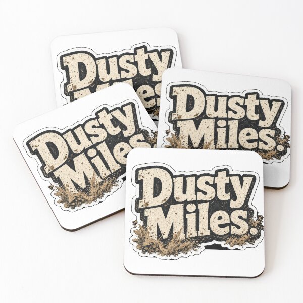 Item preview, Dusty Miles designed and sold by Freckled-Monkey.