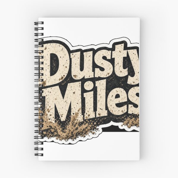 Item preview, Dusty Miles designed and sold by Freckled-Monkey.