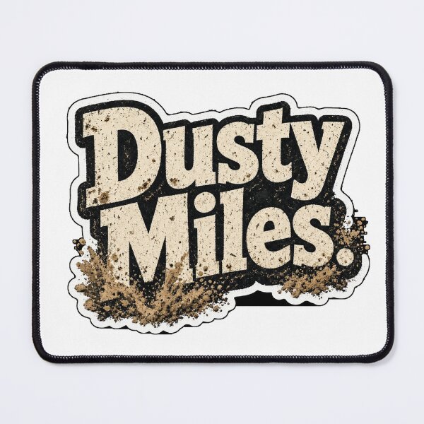 Item preview, Dusty Miles designed and sold by Freckled-Monkey.