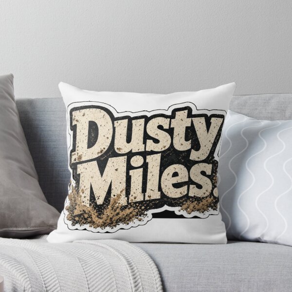 Item preview, Dusty Miles designed and sold by Freckled-Monkey.