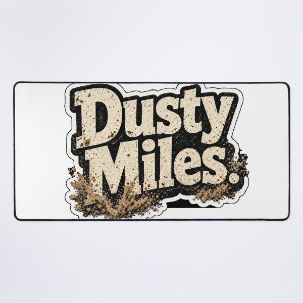 Item preview, Dusty Miles designed and sold by Freckled-Monkey.