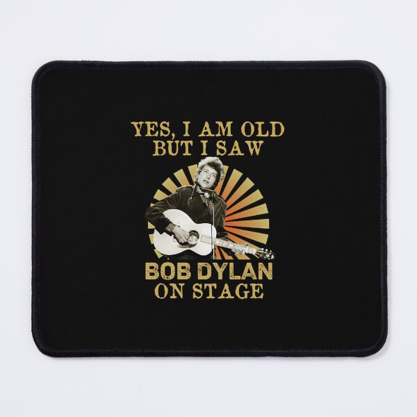 Item preview, Yes I Am Old But I Saw Bob designed and sold by Vince Paniza.