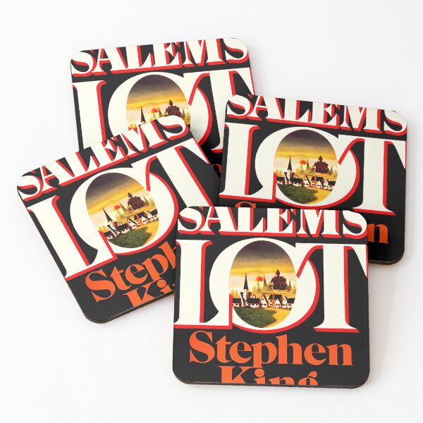 Item preview, Salem'S Lot - King First designed and sold by Md  Easin.