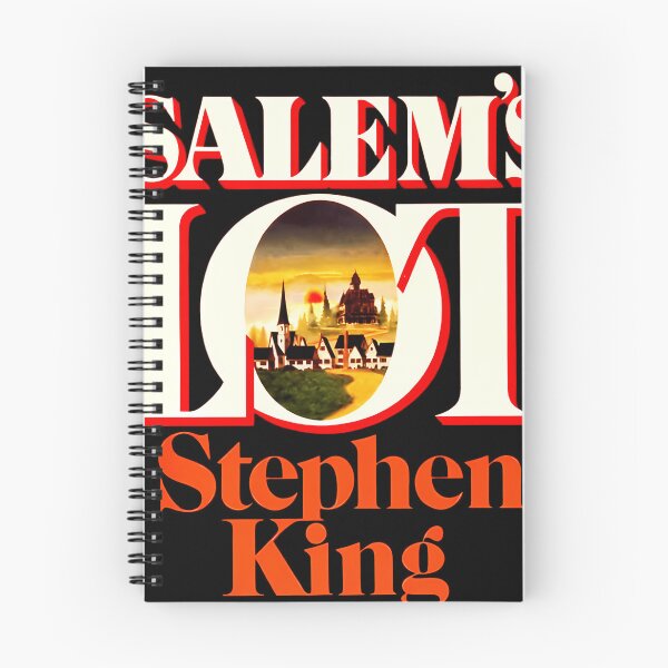 Item preview, Salem'S Lot - King First designed and sold by Md  Easin.