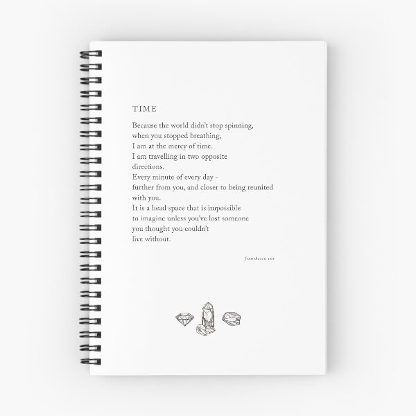 Item preview, Time designed and sold by Franchesca Cox.