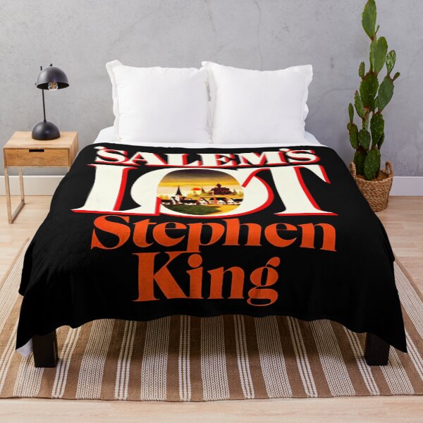 Item preview, Salem'S Lot - King First designed and sold by Md Easin.