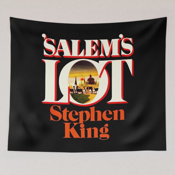 Item preview, Salem'S Lot - King First designed and sold by Md  Easin.