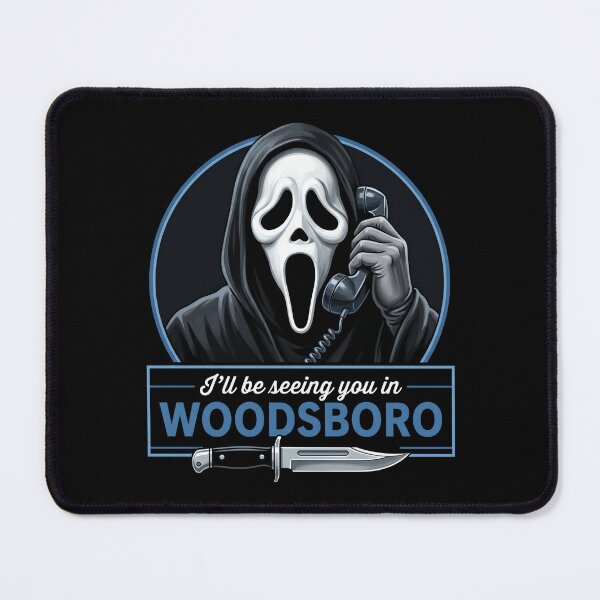 Item preview, Ghostface designed and sold by weepyzumi.
