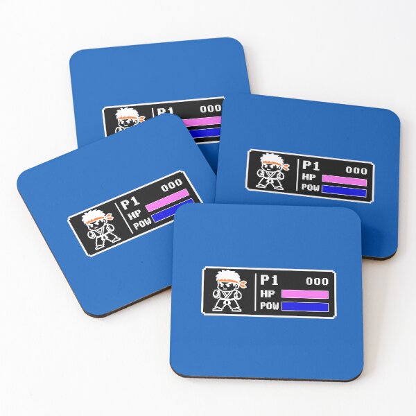 Item preview, Pixel Player One - Retro Gaming Design (Black card version) designed and sold by SlightlyUnreal.