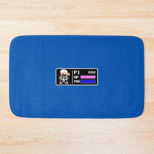 Item preview, Pixel Player One - Retro Gaming Design (Black card version) designed and sold by SlightlyUnreal.