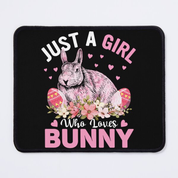 Item preview, Bunny T-Shirtgirls Toddler Easter Bunny Gift Ideas designed and sold by vyan-aendley.
