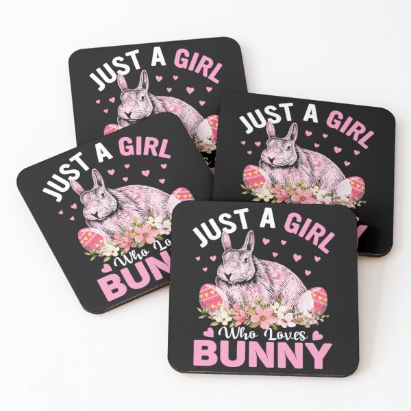 Item preview, Bunny T-Shirtgirls Toddler Easter Bunny Gift Ideas designed and sold by vyan-aendley.