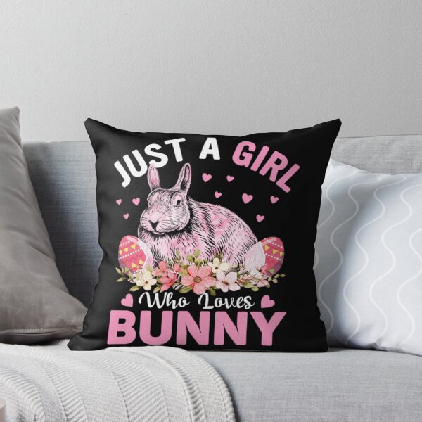 Item preview, Bunny T-Shirtgirls Toddler Easter Bunny Gift Ideas designed and sold by vyan-aendley.