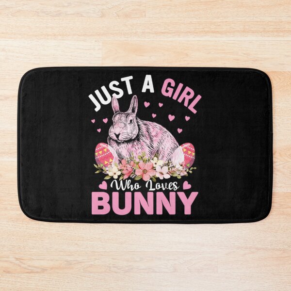 Item preview, Bunny T-Shirtgirls Toddler Easter Bunny Gift Ideas designed and sold by vyan-aendley.