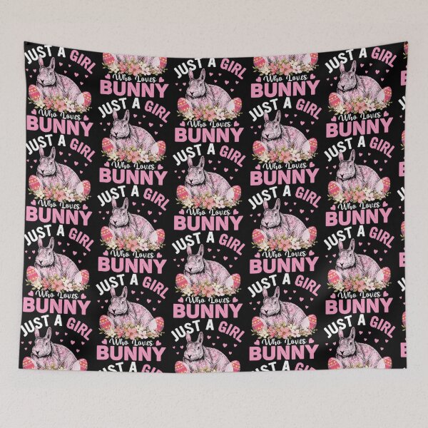 Item preview, Bunny T-Shirtgirls Toddler Easter Bunny Gift Ideas designed and sold by vyan-aendley.